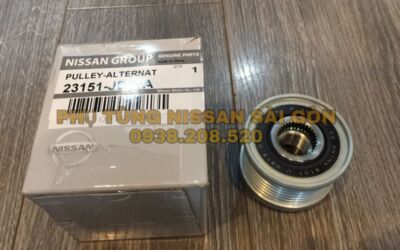 Pulley máy phát Livina 23151-JD20A