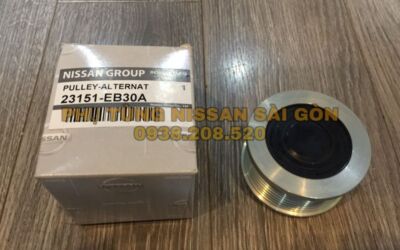 Pulley máy phát Navara 23151-EB30A