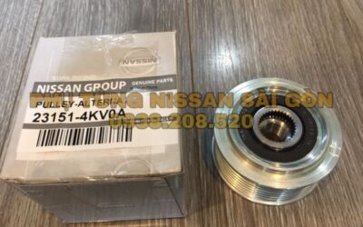 Pulley máy phát Navara 23151-4KV0A