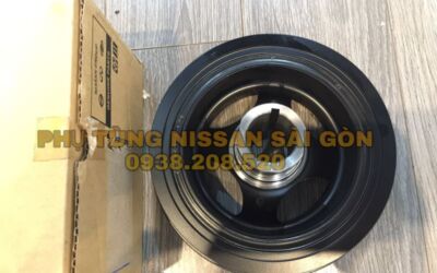 Pulley trục khuỷu Navara 12303-4KV0A