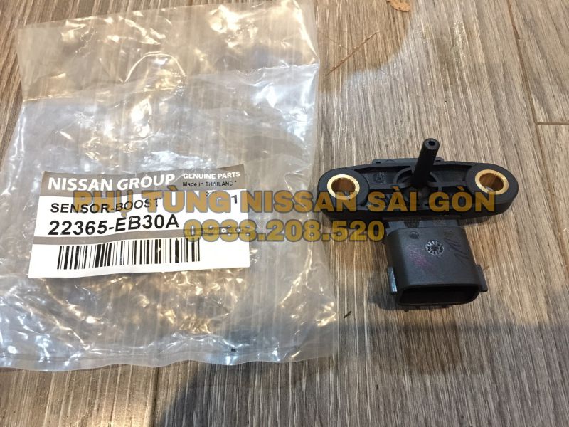 Cảm biến áp suất turbo Navara 22365-EB30A