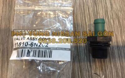 Van PCV Navara, Terra, Teana và X-Trail 11810-6N202