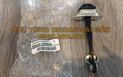 Thanh giới hạn cửa Sunny trước 80430-7W80B và 80430-3BB0A