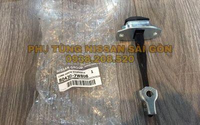 Thanh giới hạn cửa Sunny trước 80430-7W80B và 80430-3BB0A