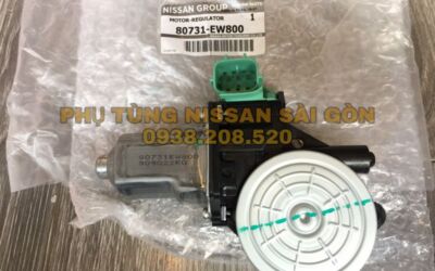 Motor nâng kính trước bên trái Livina 80731-EW800