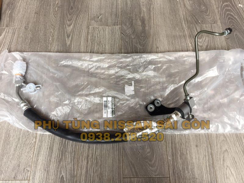 Ống dầu trợ lực lái từ bơm Teana (Đài Loan) 2.0 49720-JN23A