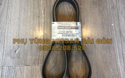 Dây curoa tổng Navara 11720-EB70C