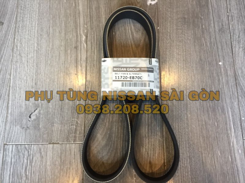 Dây curoa tổng Navara 11720-EB70C