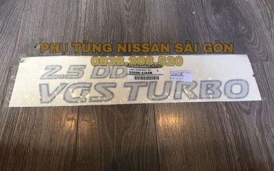 Tem VGS Turbo bên phải Navara 99098-4JA0B