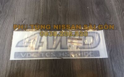 Tem 4WD Navara 99098-4JA0D