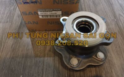 Cụm bi moay ơ sau Murano (Hàng Nhật) 43202-CA000, 43202-1AA0B và 43202-JP00A