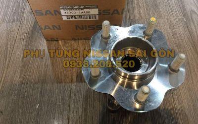 Cụm bi moay ơ sau Murano 43202-CA000 và 43202-JP00A