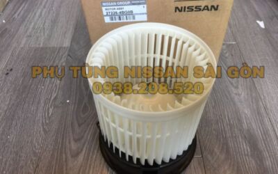 Cụm motor quạt giàn lạnh X-Trail 27226-4BG0B