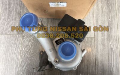 Turbo Navara (Hàng Nhật) 14411-5X30B