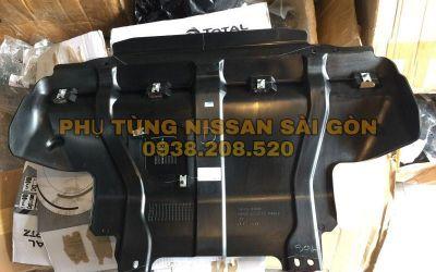 Chắn bùn động cơ Navara 50810-4JA0B