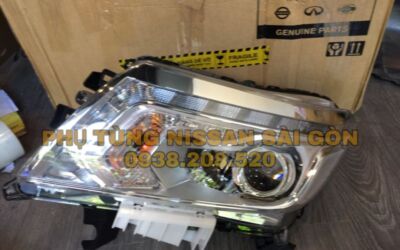 Đèn pha có bi led bên trái Navara 26060-4KD5B