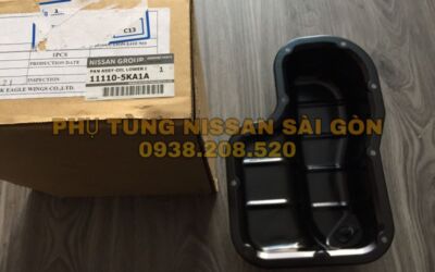 Carte nhớt động cơ Navara và Terra 11110-5KA1A