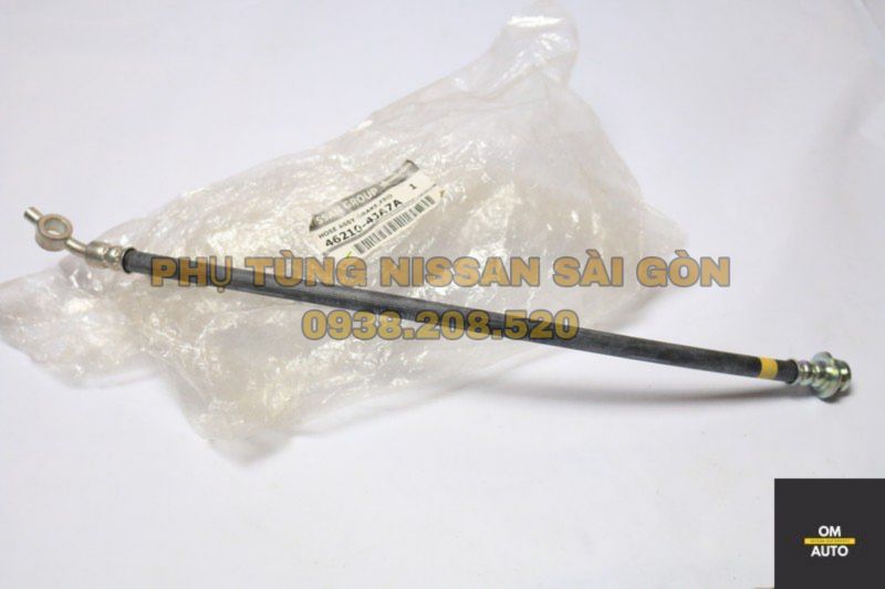 Ống dầu phanh trước phải Navara 46211-4JA7A