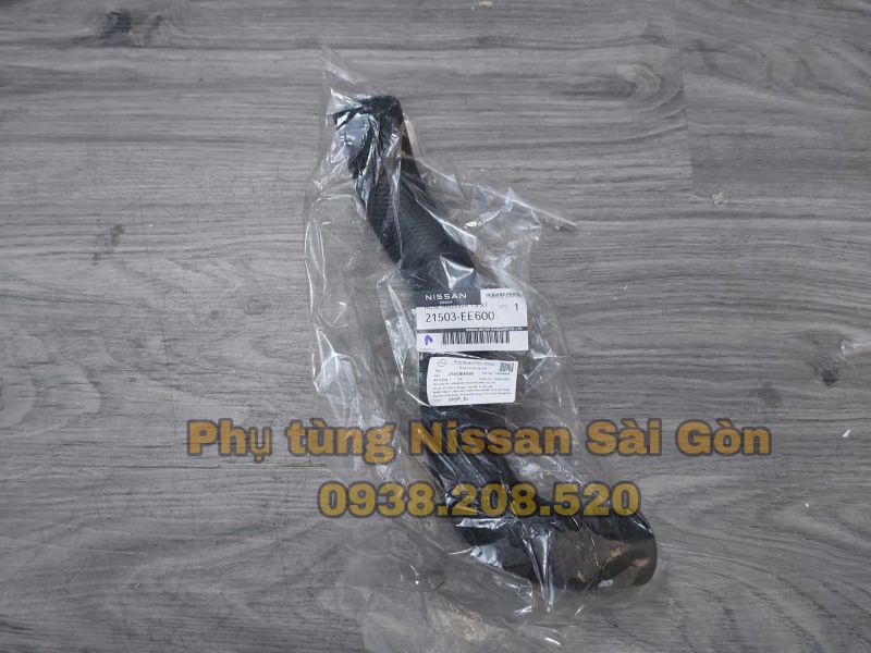 Ống nước két nước dưới Livina 21503-EE600
