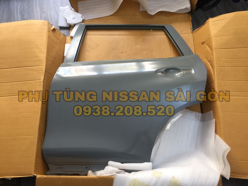 Cánh cửa sau bên trái X-Trail H210A-4CAMA