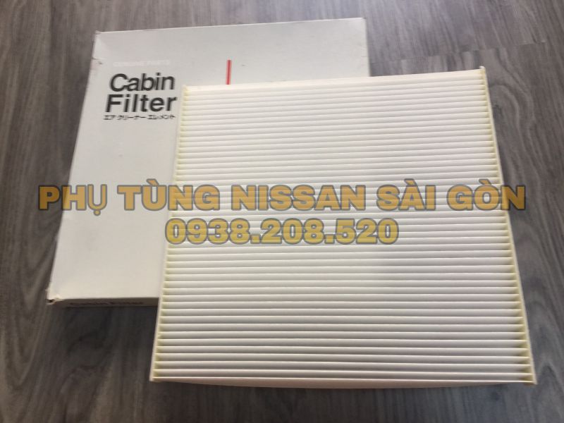 Lọc gió điều hòa Teana (Đài Loan) 27277-JN00B