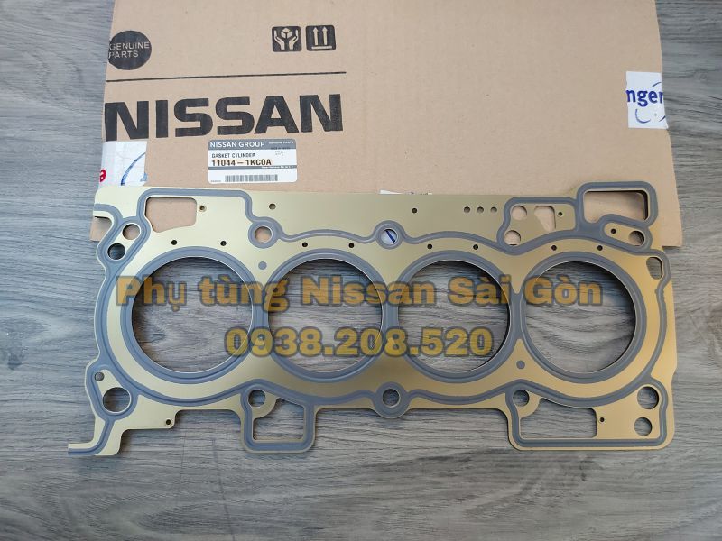Ron nắp quy lát Juke 11044-1KC0A