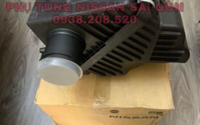 Bầu lọc gió bô e lọc gió động cơ Navara 16500-EB70A