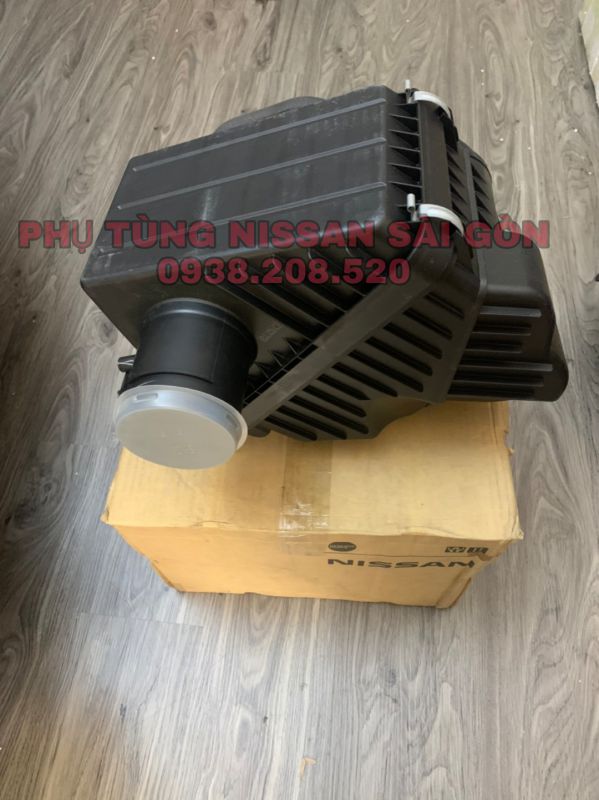 Bầu lọc gió bô e lọc gió động cơ Navara 16500-EB70A