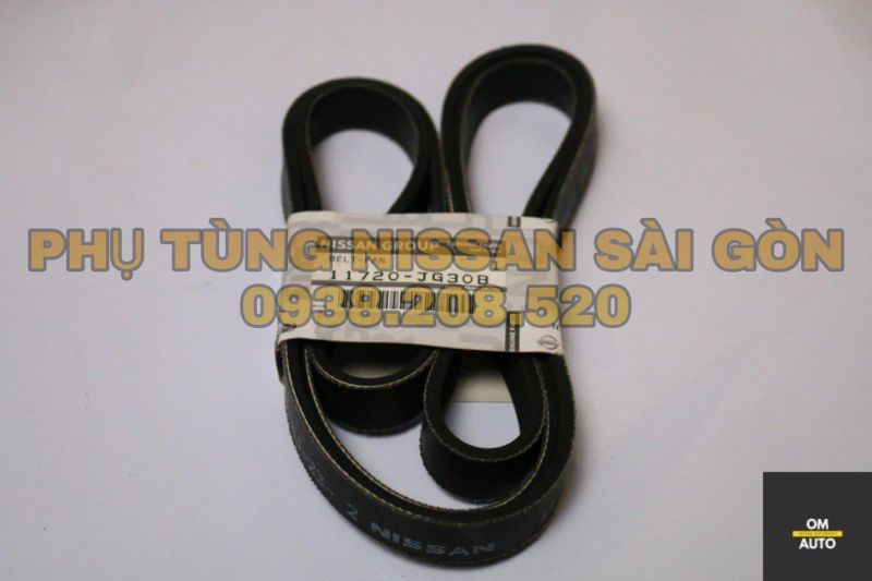 Dây curoa tổng X-Trail 11720-JG30B