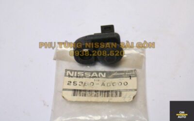 Công tắc cửa trước trái Tiida, Livina, Navara, Juke, Qashqai, Teana, X-Trail 25360-AD000