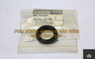 Phốt dầu đầu hộp số Navara và Terra 32113-CD70A