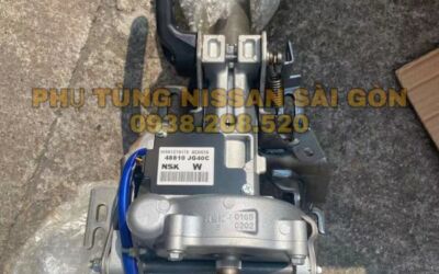 Motor trục lái X-Trail 48810-JG40C
