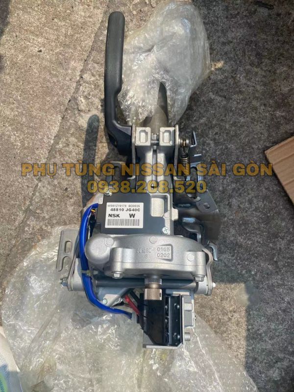 Motor trục lái X-Trail 48810-JG40C