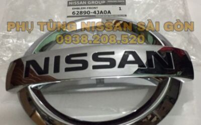 Logo mặt calang Navara và Terra 62890-4JA0A