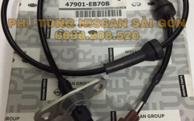 Dây cảm biến ABS sau trái Navara 47901-EB70B