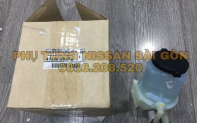 Bình dầu trợ lực lái Navara và Terra 49180-EB700