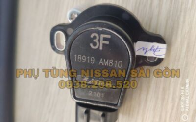 Cảm biến chân ga X-Trail 18919-AM810
