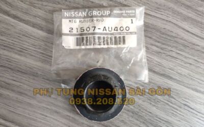 Cao su bắt két nước dưới Tiida, Livina, Navara, Terra, Juke, X-Trail 21507-AU400