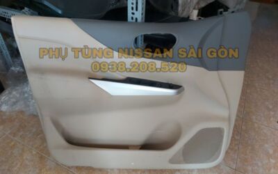 Táp pi cửa trước trái Navara 80901-4JF1B