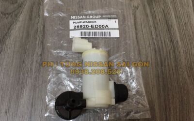 Bơm nước rửa kính Tiida và Livina 28920-ED00A