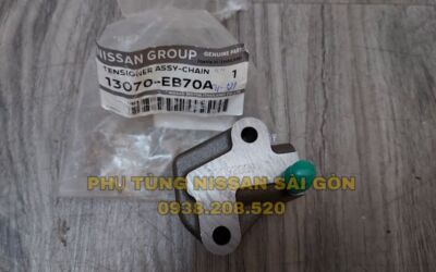 Tăng xích cam (Tăng sên cam) Navara 13070-EB70A