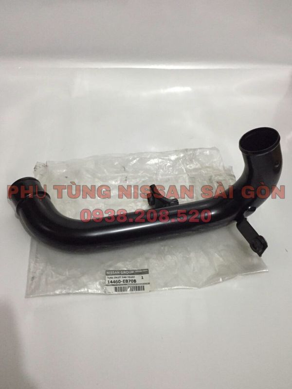 Ống turbo bên trái Navara 14460-EB70B