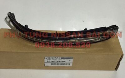 Xi nhan gương hậu bên trái Navara và Terra 26165-4KE0A