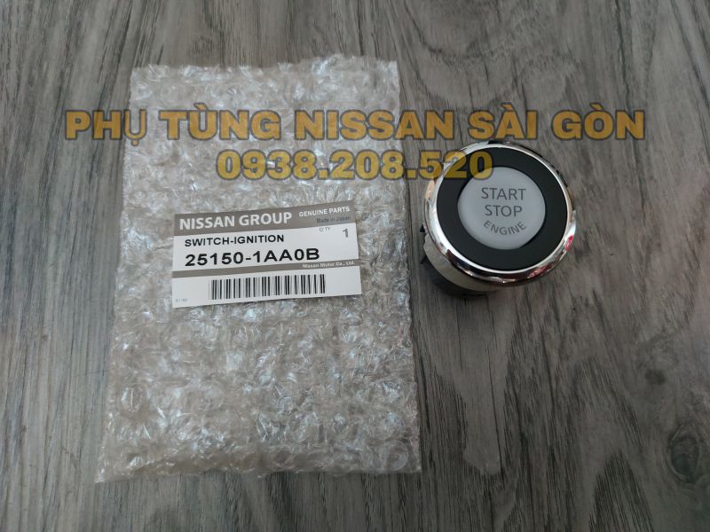 Công tắc khởi động Teana (Đài Loan) 25150-1AA0B