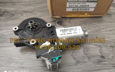 Motor nâng kính sau bên phải Teana (Đài Loan) 82730-JN00A