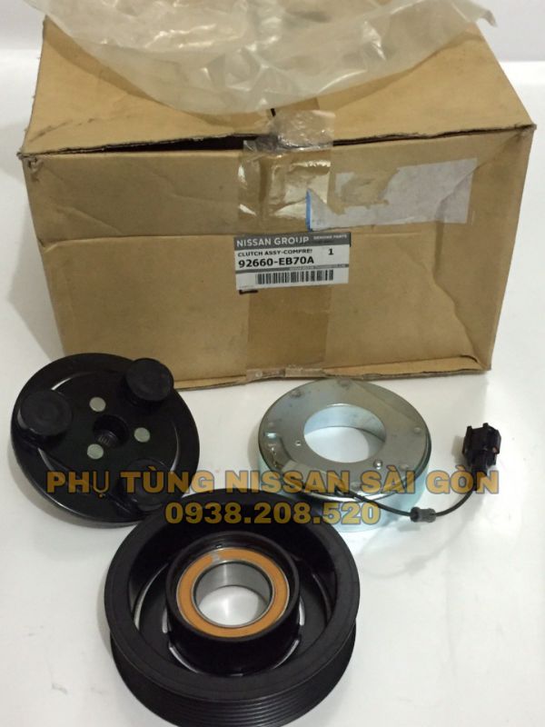 Mặt từ lốc lạnh Navara 92660-EB70A