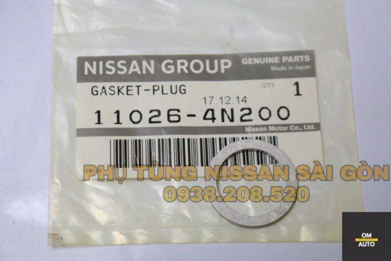 11026 4n200 nissan