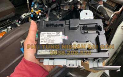 Hộp BCM Terra 284B1-5KB0A