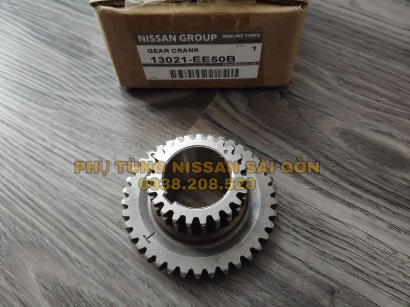 Nhông cốt máy Livina 13021-EE50B