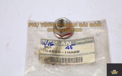 Đai ốc phuộc trước Sunny 54588-1HA0B 54588-JP00D